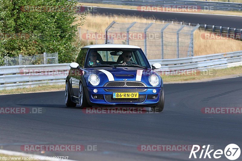 Bild #4927717 - Touristenfahrten Nürburgring Nordschleife 31.07.2018