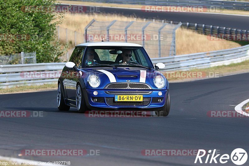 Bild #4927718 - Touristenfahrten Nürburgring Nordschleife 31.07.2018