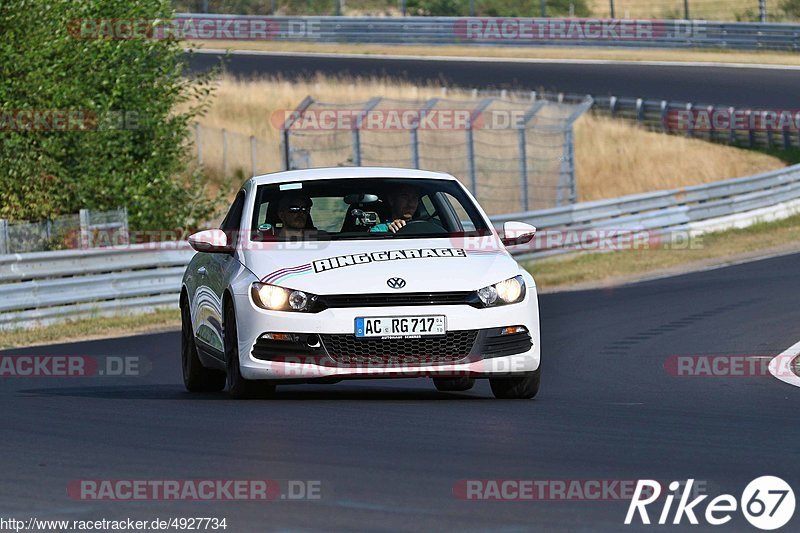 Bild #4927734 - Touristenfahrten Nürburgring Nordschleife 31.07.2018