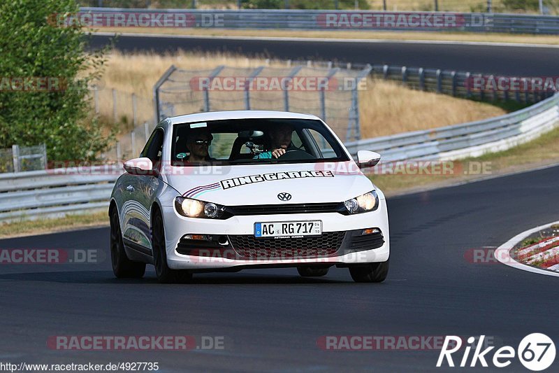 Bild #4927735 - Touristenfahrten Nürburgring Nordschleife 31.07.2018