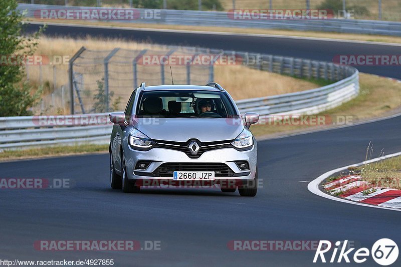 Bild #4927855 - Touristenfahrten Nürburgring Nordschleife 31.07.2018