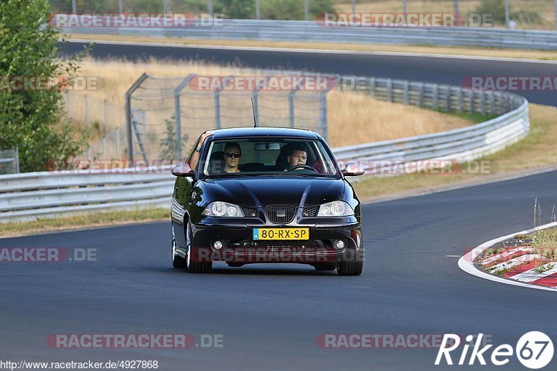 Bild #4927868 - Touristenfahrten Nürburgring Nordschleife 31.07.2018