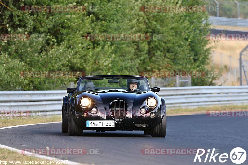 Bild #4927874 - Touristenfahrten Nürburgring Nordschleife 31.07.2018