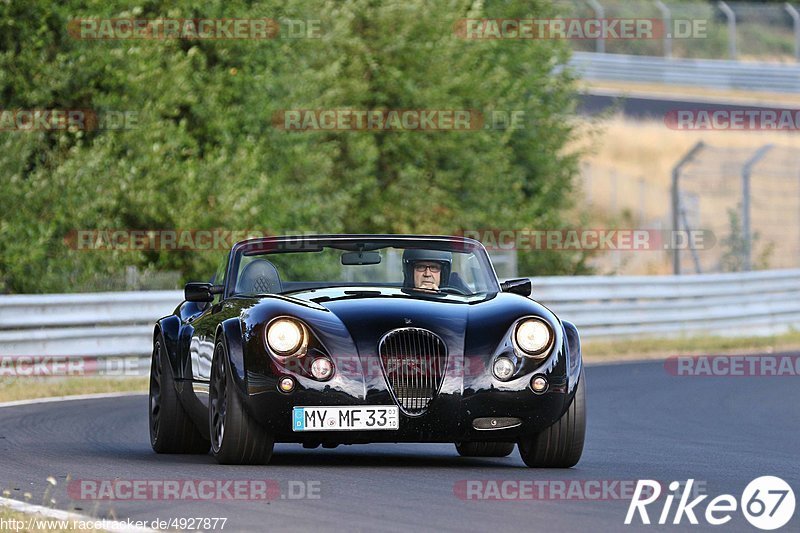 Bild #4927877 - Touristenfahrten Nürburgring Nordschleife 31.07.2018