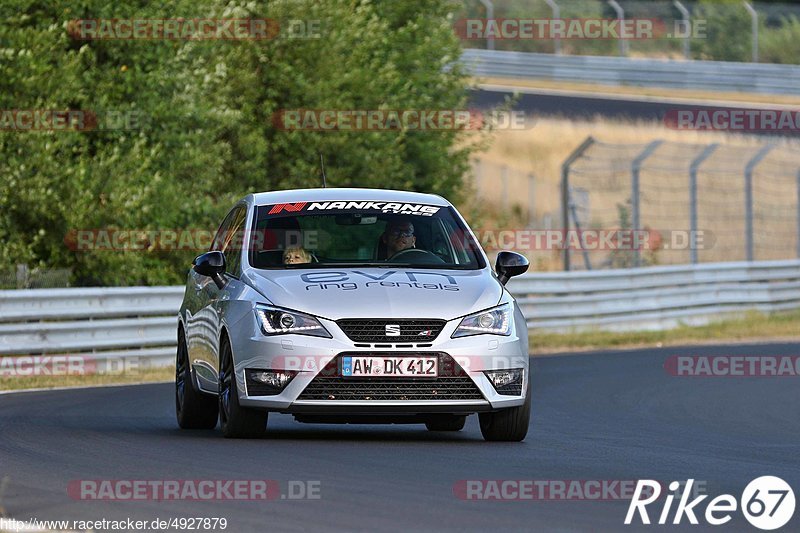 Bild #4927879 - Touristenfahrten Nürburgring Nordschleife 31.07.2018