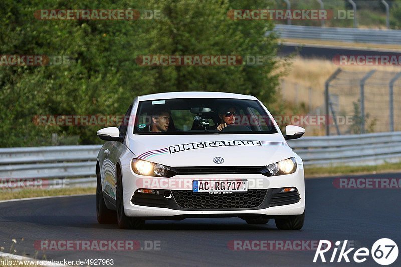 Bild #4927963 - Touristenfahrten Nürburgring Nordschleife 31.07.2018