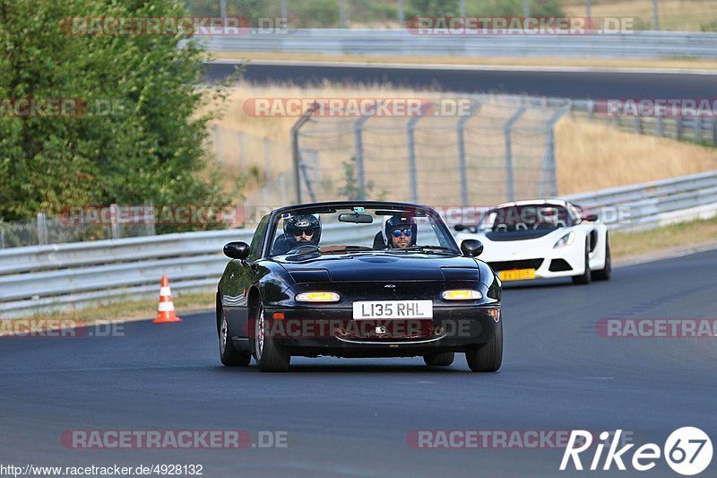 Bild #4928132 - Touristenfahrten Nürburgring Nordschleife 31.07.2018