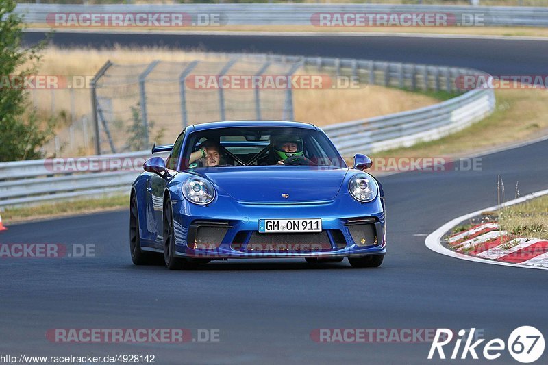 Bild #4928142 - Touristenfahrten Nürburgring Nordschleife 31.07.2018