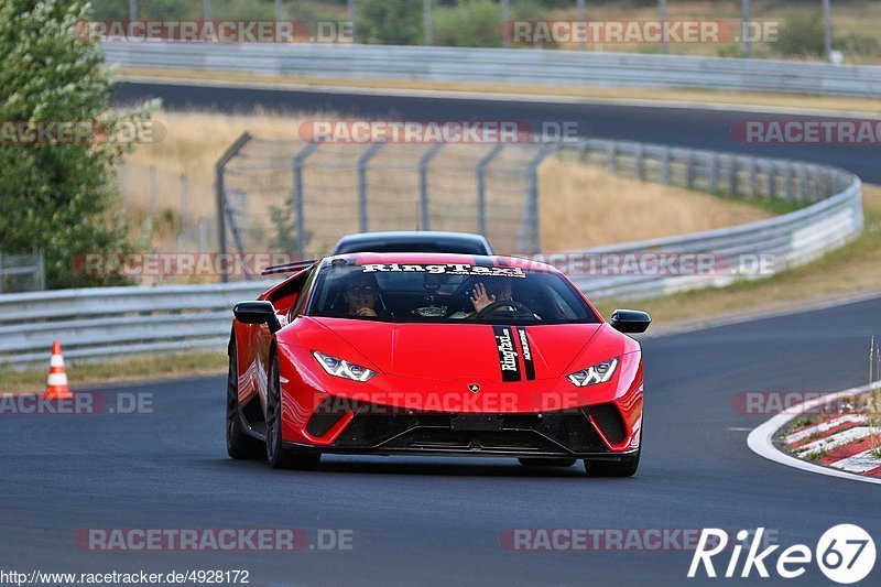 Bild #4928172 - Touristenfahrten Nürburgring Nordschleife 31.07.2018