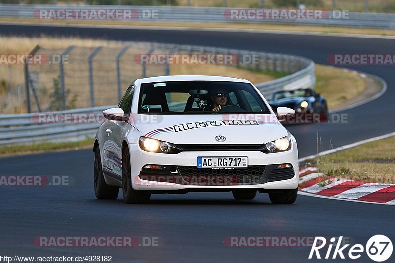 Bild #4928182 - Touristenfahrten Nürburgring Nordschleife 31.07.2018