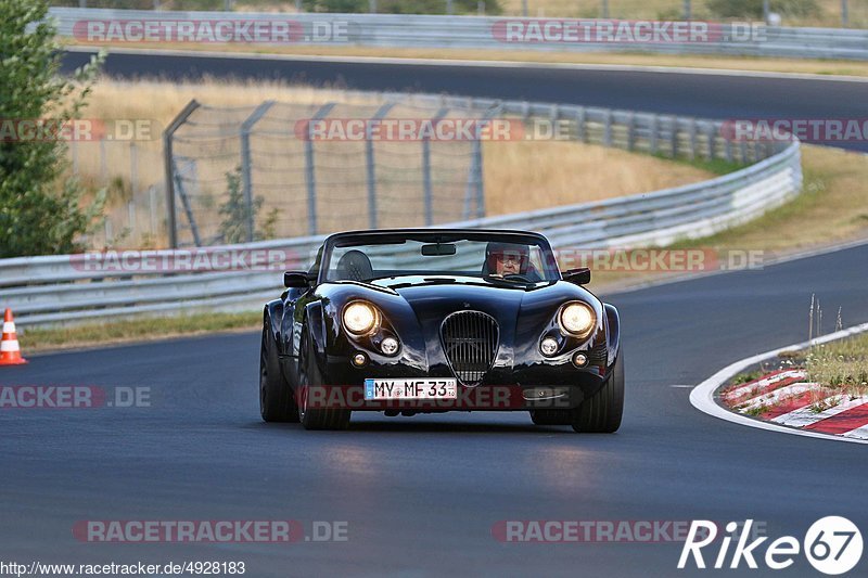 Bild #4928183 - Touristenfahrten Nürburgring Nordschleife 31.07.2018