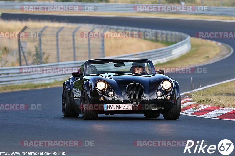 Bild #4928185 - Touristenfahrten Nürburgring Nordschleife 31.07.2018