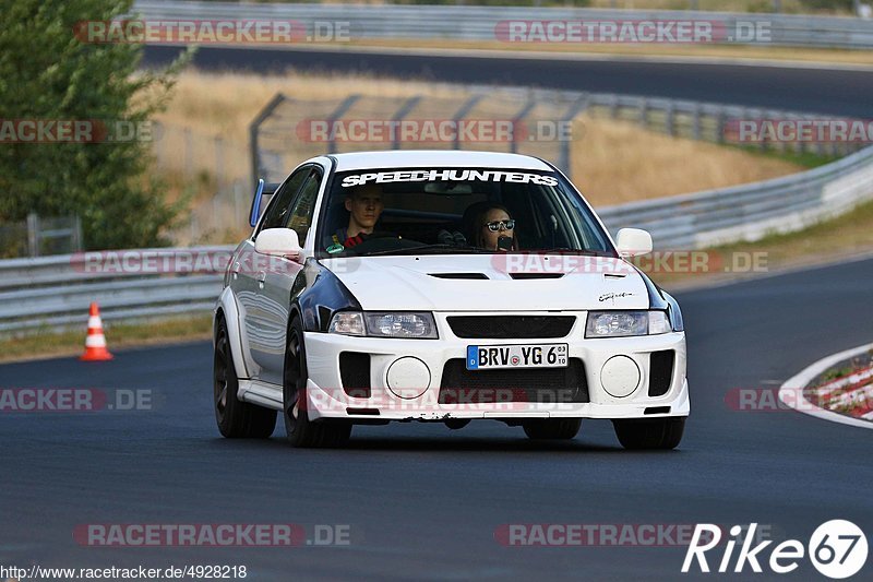 Bild #4928218 - Touristenfahrten Nürburgring Nordschleife 31.07.2018