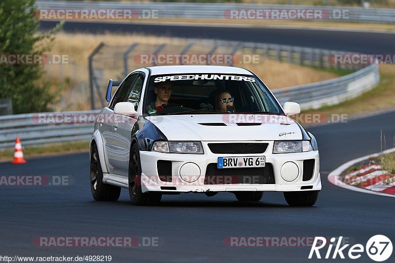 Bild #4928219 - Touristenfahrten Nürburgring Nordschleife 31.07.2018