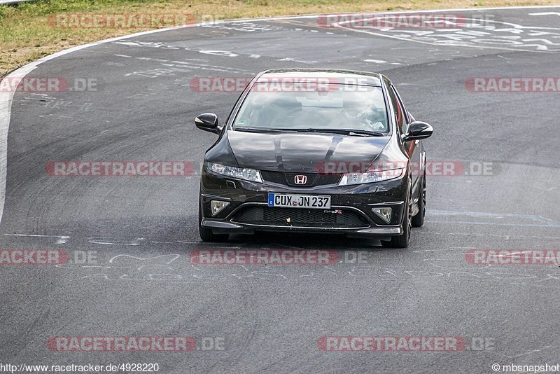 Bild #4928220 - Touristenfahrten Nürburgring Nordschleife 31.07.2018