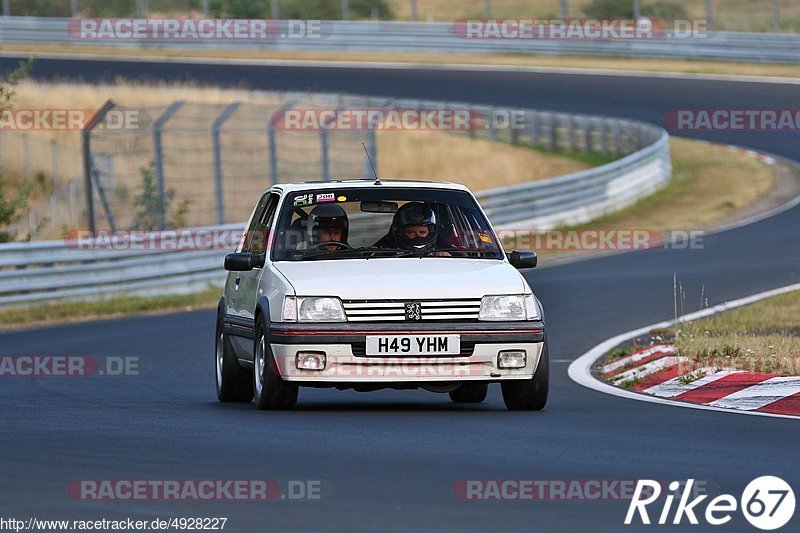 Bild #4928227 - Touristenfahrten Nürburgring Nordschleife 31.07.2018