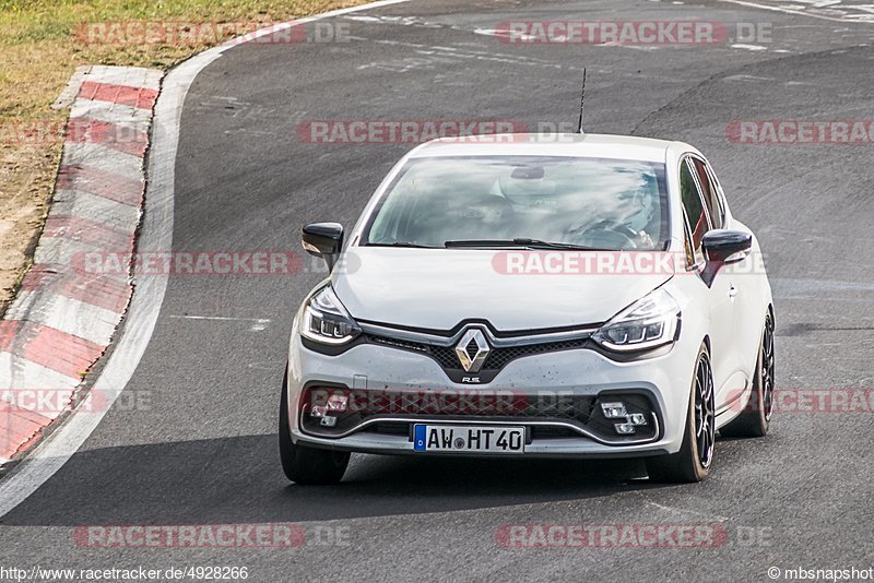 Bild #4928266 - Touristenfahrten Nürburgring Nordschleife 31.07.2018