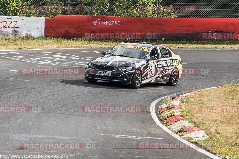 Bild #4928276 - Touristenfahrten Nürburgring Nordschleife 31.07.2018