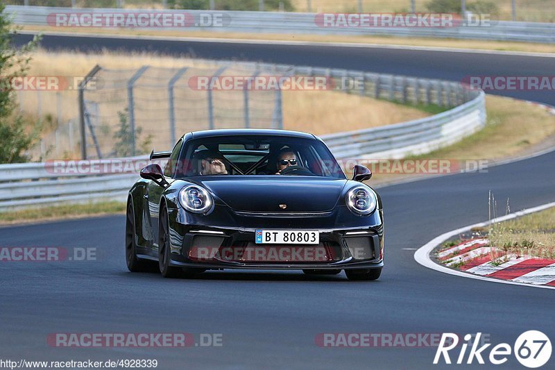 Bild #4928339 - Touristenfahrten Nürburgring Nordschleife 31.07.2018