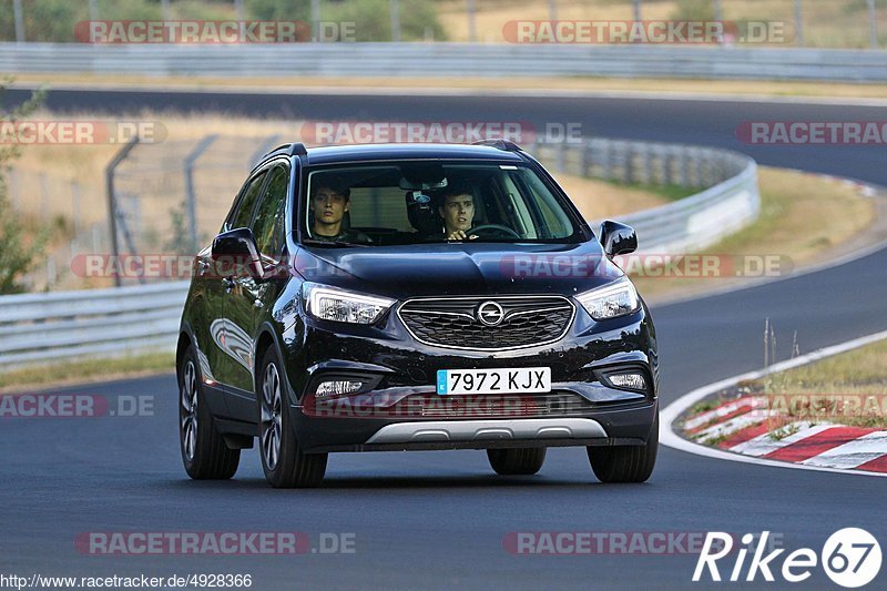 Bild #4928366 - Touristenfahrten Nürburgring Nordschleife 31.07.2018