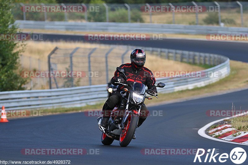 Bild #4928372 - Touristenfahrten Nürburgring Nordschleife 31.07.2018