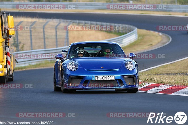 Bild #4928392 - Touristenfahrten Nürburgring Nordschleife 31.07.2018