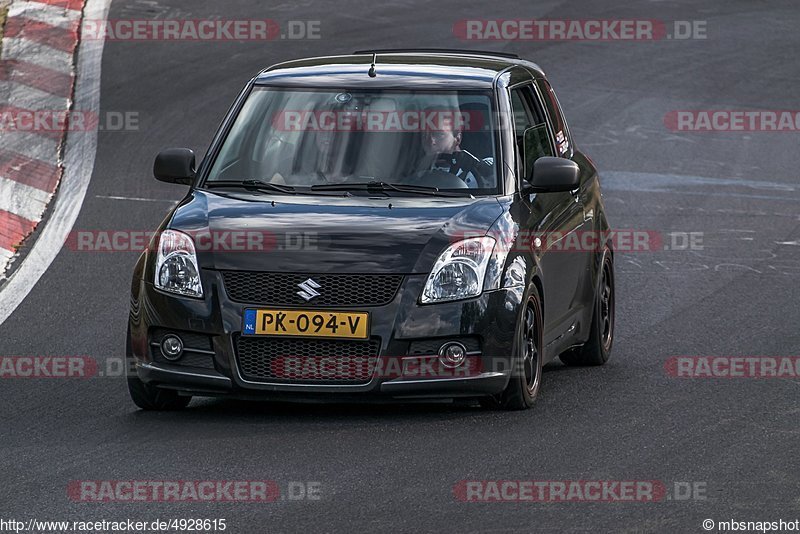 Bild #4928615 - Touristenfahrten Nürburgring Nordschleife 31.07.2018