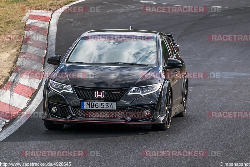 Bild #4928645 - Touristenfahrten Nürburgring Nordschleife 31.07.2018