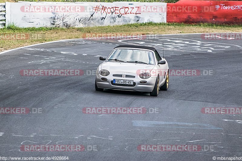 Bild #4928664 - Touristenfahrten Nürburgring Nordschleife 31.07.2018