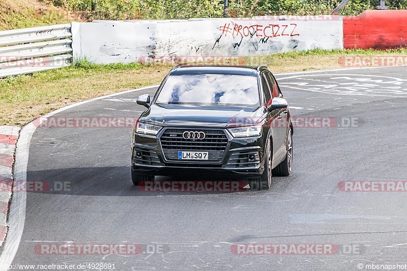 Bild #4928691 - Touristenfahrten Nürburgring Nordschleife 31.07.2018