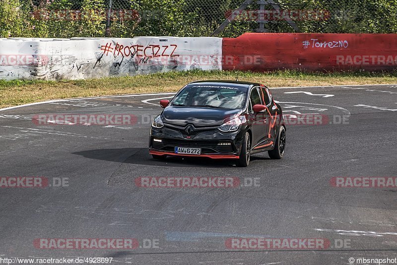 Bild #4928697 - Touristenfahrten Nürburgring Nordschleife 31.07.2018