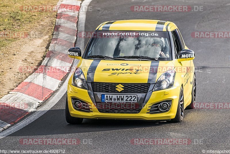 Bild #4928712 - Touristenfahrten Nürburgring Nordschleife 31.07.2018