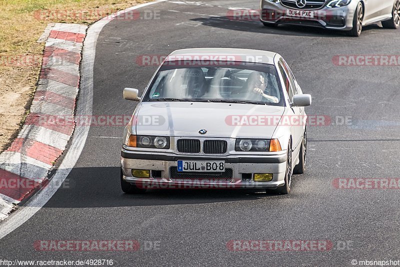 Bild #4928716 - Touristenfahrten Nürburgring Nordschleife 31.07.2018