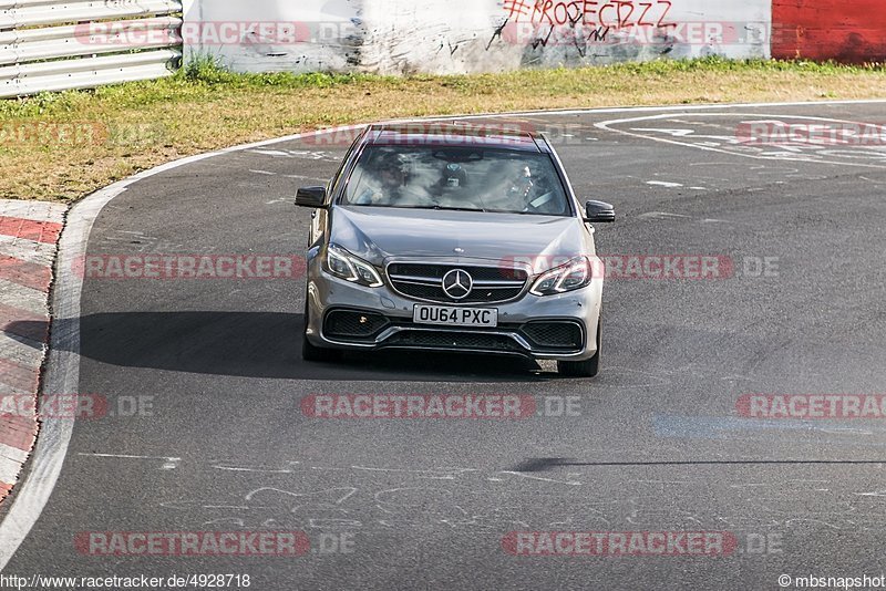 Bild #4928718 - Touristenfahrten Nürburgring Nordschleife 31.07.2018