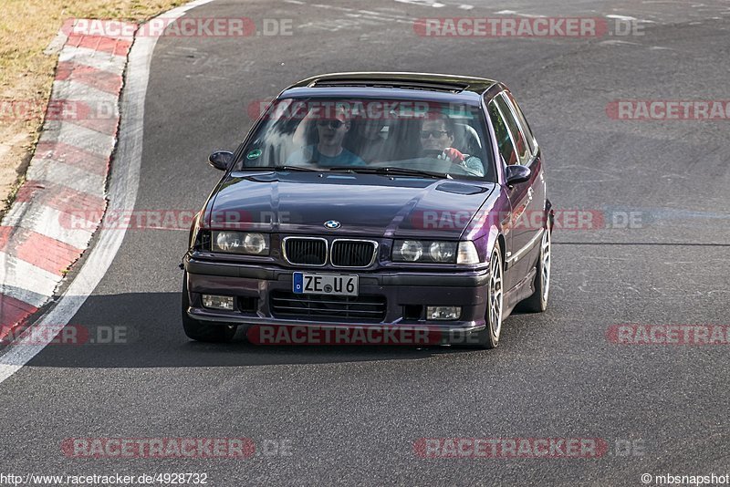 Bild #4928732 - Touristenfahrten Nürburgring Nordschleife 31.07.2018