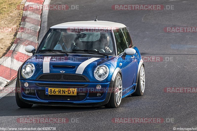 Bild #4928738 - Touristenfahrten Nürburgring Nordschleife 31.07.2018