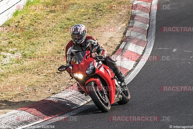 Bild #4928744 - Touristenfahrten Nürburgring Nordschleife 31.07.2018