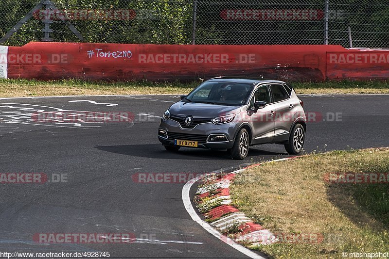 Bild #4928745 - Touristenfahrten Nürburgring Nordschleife 31.07.2018