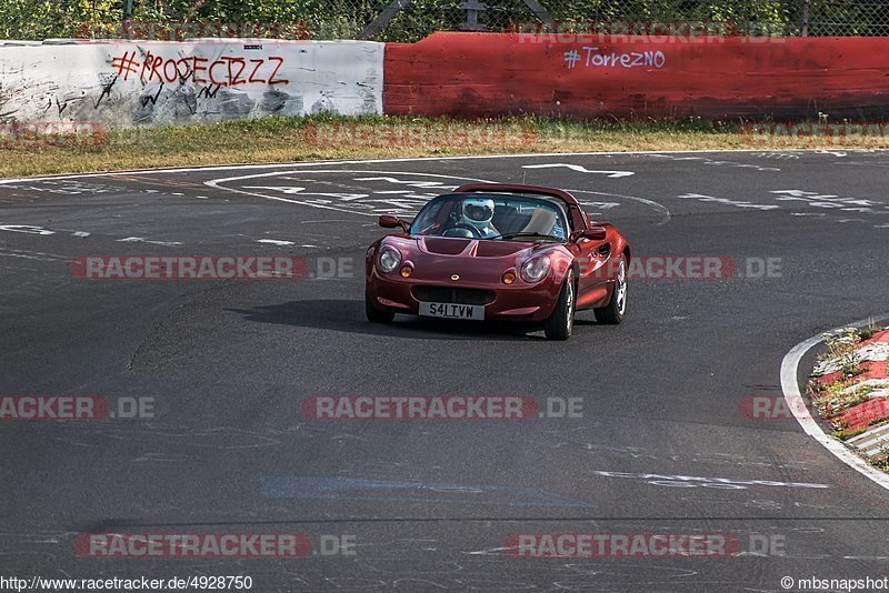 Bild #4928750 - Touristenfahrten Nürburgring Nordschleife 31.07.2018