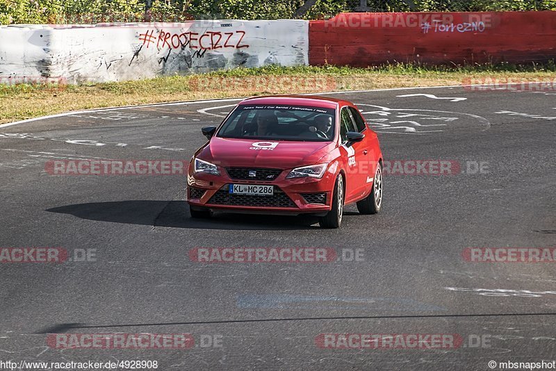 Bild #4928908 - Touristenfahrten Nürburgring Nordschleife 31.07.2018