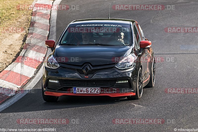 Bild #4928981 - Touristenfahrten Nürburgring Nordschleife 31.07.2018