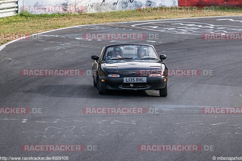 Bild #4929105 - Touristenfahrten Nürburgring Nordschleife 31.07.2018