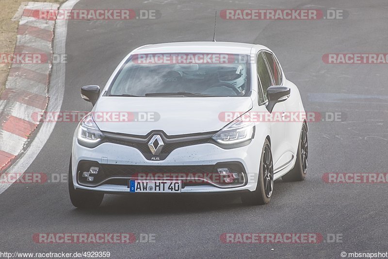 Bild #4929359 - Touristenfahrten Nürburgring Nordschleife 31.07.2018