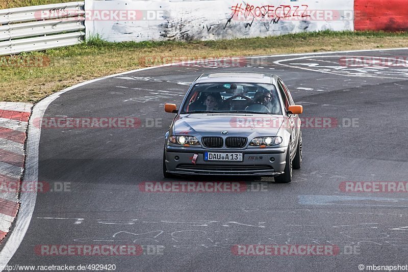 Bild #4929420 - Touristenfahrten Nürburgring Nordschleife 31.07.2018