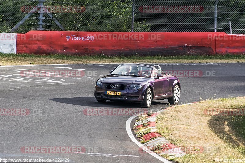 Bild #4929429 - Touristenfahrten Nürburgring Nordschleife 31.07.2018