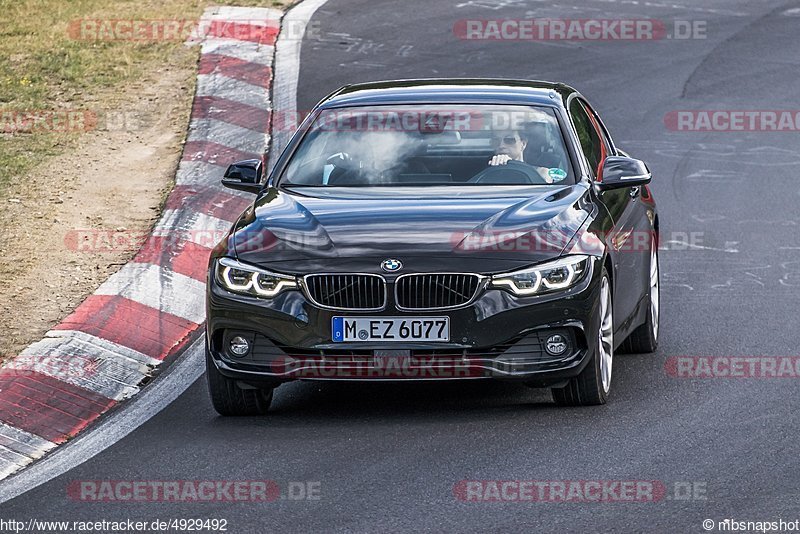 Bild #4929492 - Touristenfahrten Nürburgring Nordschleife 31.07.2018