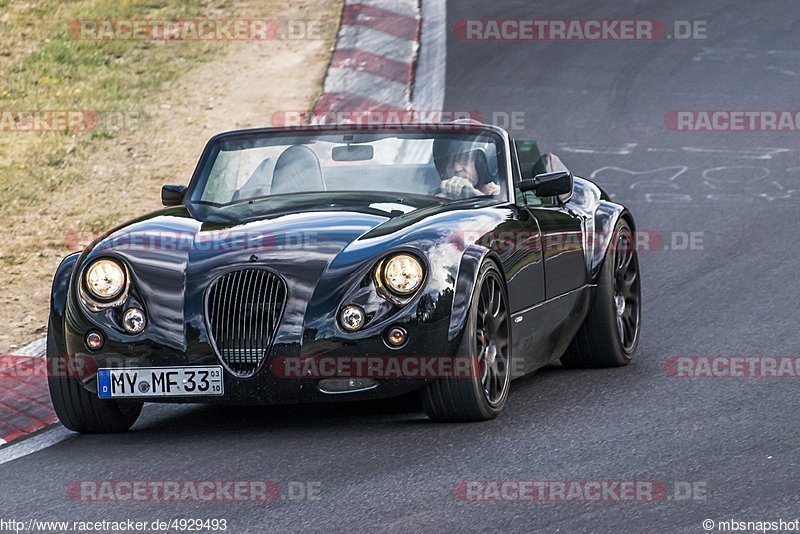 Bild #4929493 - Touristenfahrten Nürburgring Nordschleife 31.07.2018