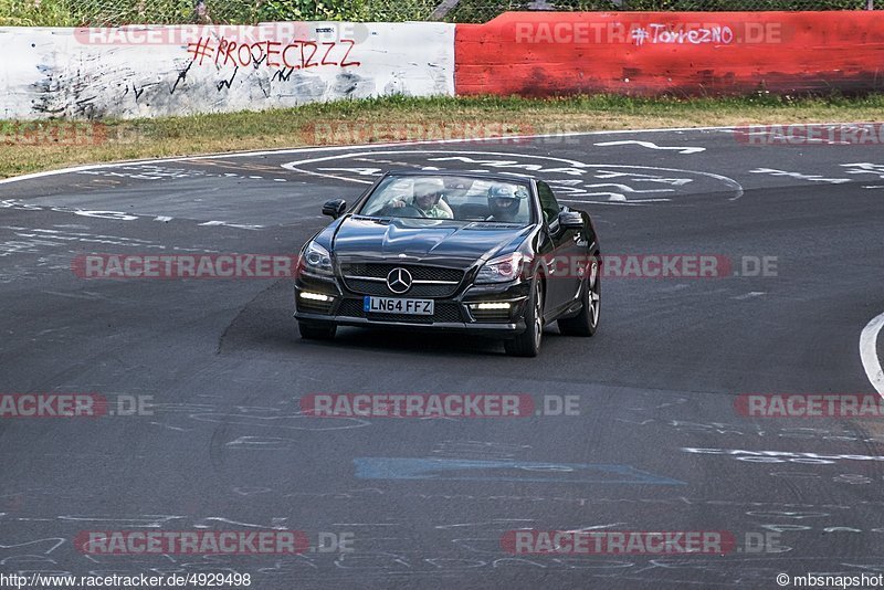 Bild #4929498 - Touristenfahrten Nürburgring Nordschleife 31.07.2018