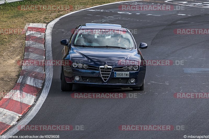 Bild #4929608 - Touristenfahrten Nürburgring Nordschleife 31.07.2018