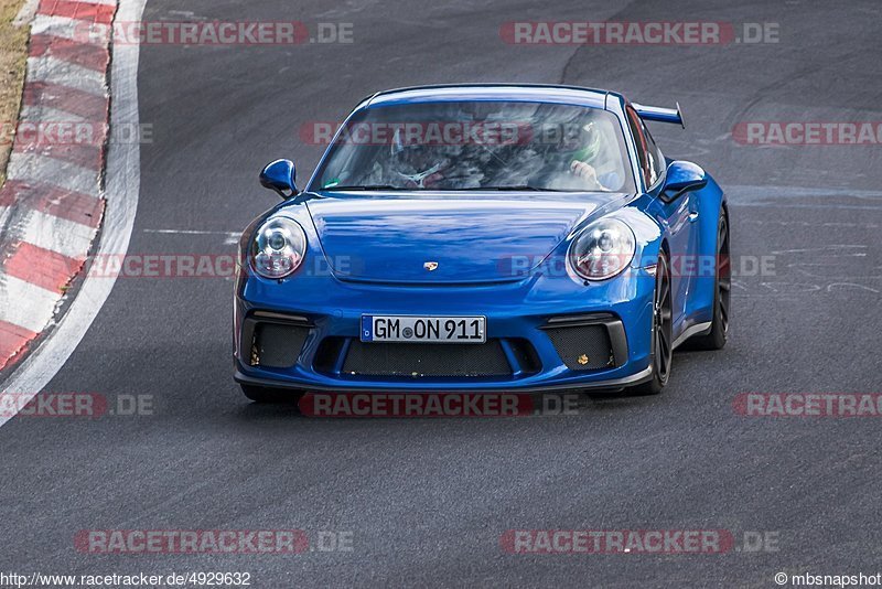 Bild #4929632 - Touristenfahrten Nürburgring Nordschleife 31.07.2018